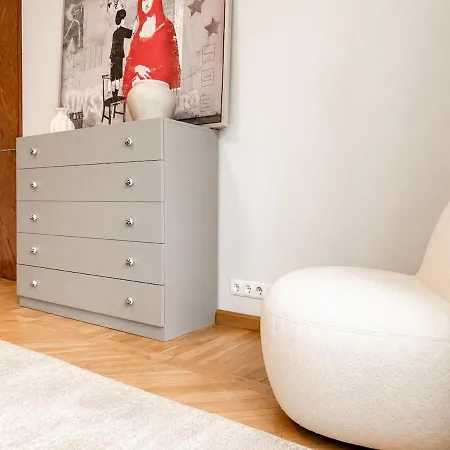 Luxury 2br With Sauna, Work Station, Center Apartament Tallin
