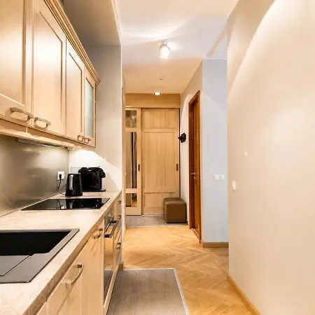 Apartament Luxury 2br With Sauna, Work Station, Center *