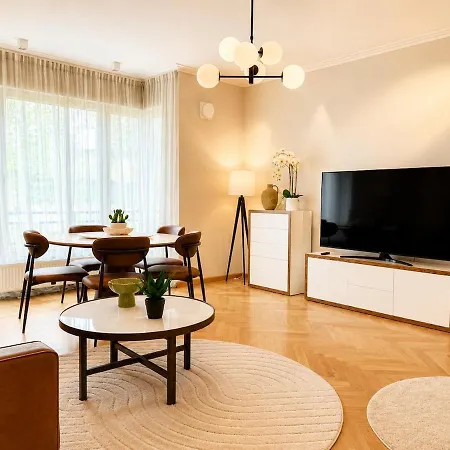 Luxury 2br With Sauna, Work Station, Center Tallin