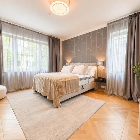 Luxury 2br With Sauna, Work Station, Center * Tallin