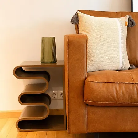 Luxury 2br With Sauna, Work Station, Center Apartament Tallin