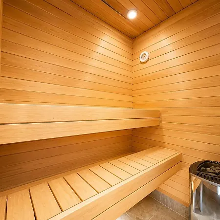 Luxury 2br With Sauna, Work Station, Center Tallin